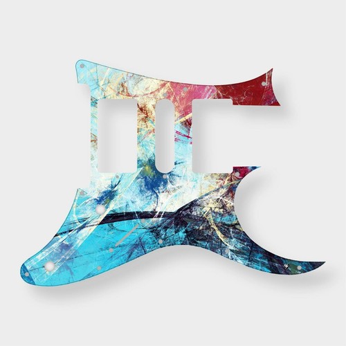Pickguard ibanez série - pickguard,