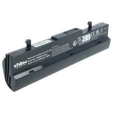 Batterie pour Asus Eee PC 1005HA-VU1X-PI 1005HA-VU1X-WT 1005PE 1005P 4400mAh