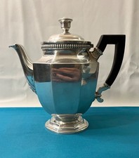 Théière CHRISTOFLE GALLIA