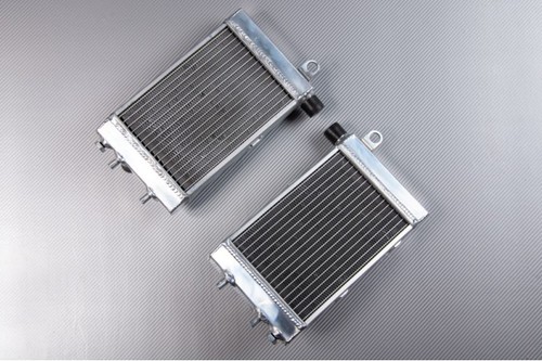 Radiateur eau droit - radiateur, d
