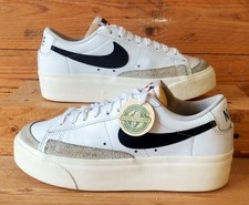 Nike Blazer Platform Low