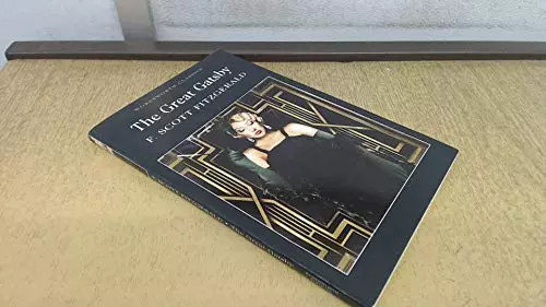The great gatsby scribner - great, (a