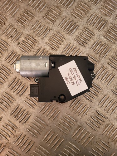 Moteur toit ouvrant