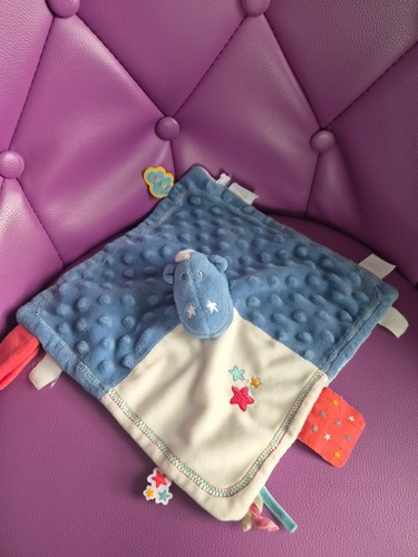 Doudou plat noukies - doudou,