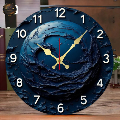 Horloge murale moderne - ,