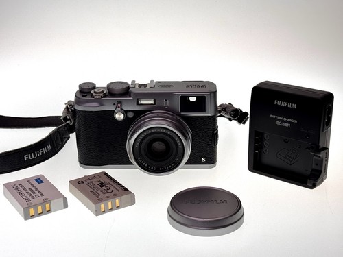 Fujifilm x100s 3mp - 16.3mp, digital