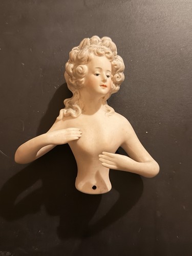 Demie figurine biscuit - demie,