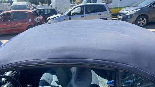 Capote renault megane phase - capote,