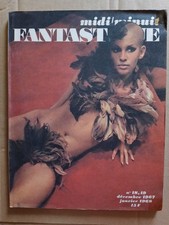 MIDI MINUIT FANTASTIQUE -