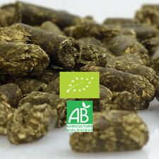 Alfalfa Luzerne pellets 5 kg TERRALBA engrais vert thé compost oxygéné paillage