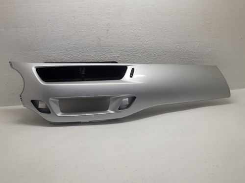 Support grille aération