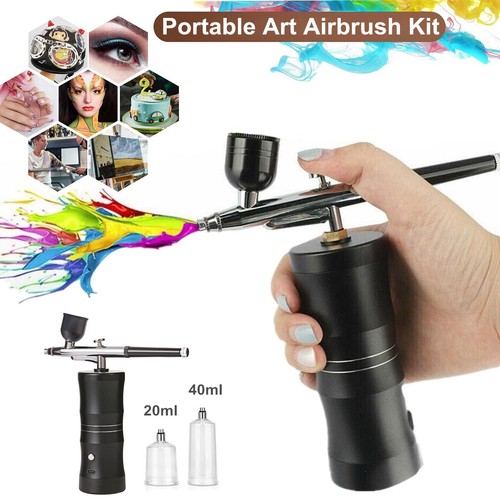 Portable air compressor - portable, kit