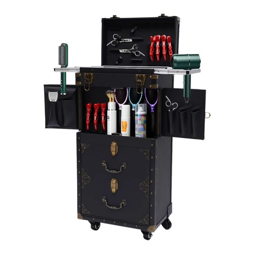 Valise maquillage à - valise,
