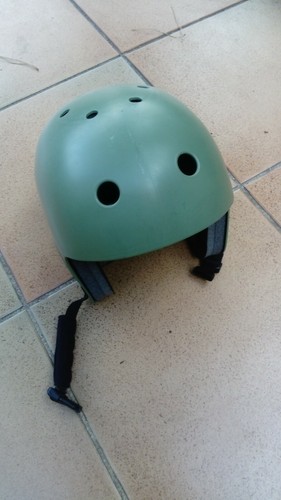 Casque entrainement