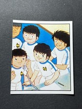 Carte PANINI OLIVE Et TOM Champions De Foot Vintage Numéro 102