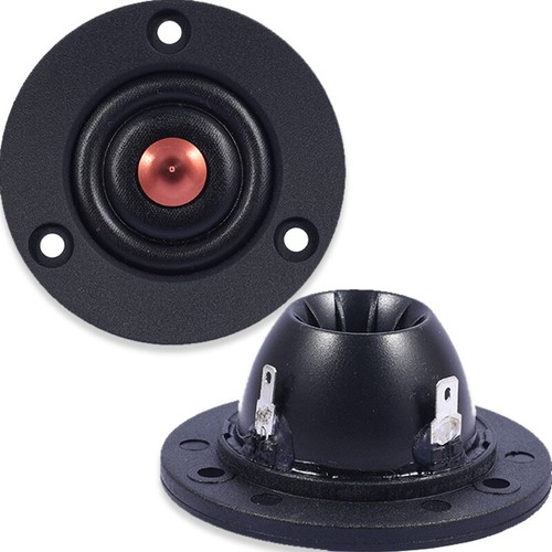 2pcs inch 65mm 6ohm - 2pcs,