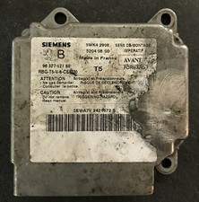 Calculateur airbag non - calculateur,