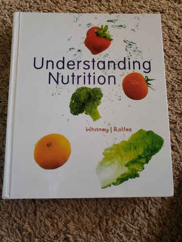 Understanding nutrition - understanding, by
