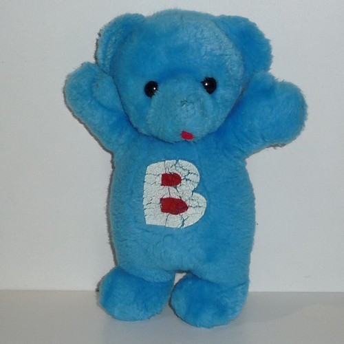 Doudou ours nounours - doudou,
