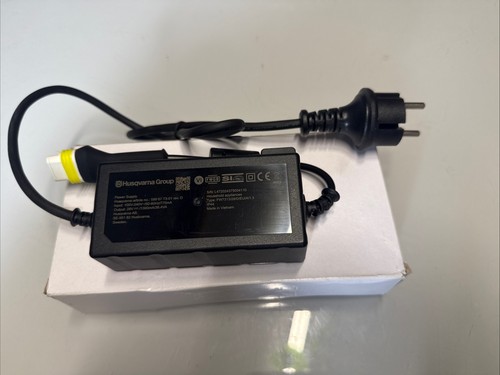 Chargeur tondeuse robot - chargeur,