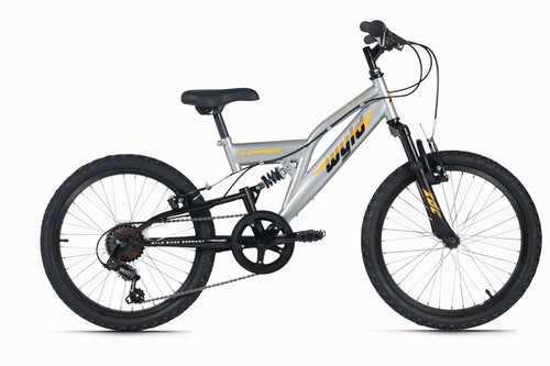 Vtt enfant tout suspendu - vtt,