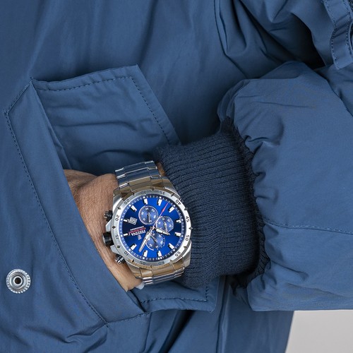Festina montre inox pour - en,