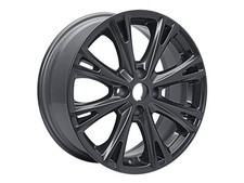 Ford Fiesta Jante en alliage 17" Modèle à 8 branches, Rock Metallic 2012-2017