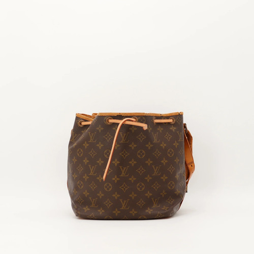 Sac seau louis - louis, vuitton
