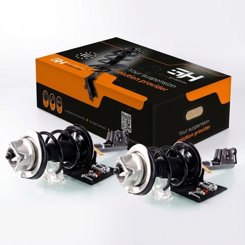 Macpherson amortisseur kit - 2x,
