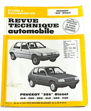 PEUGEOT 205 DIESEL