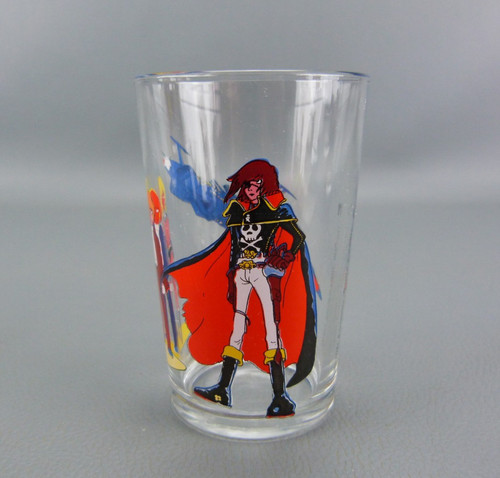 Verre moutarde - verre,