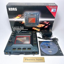 Korg KP3 Kaoss Pad Dynamic