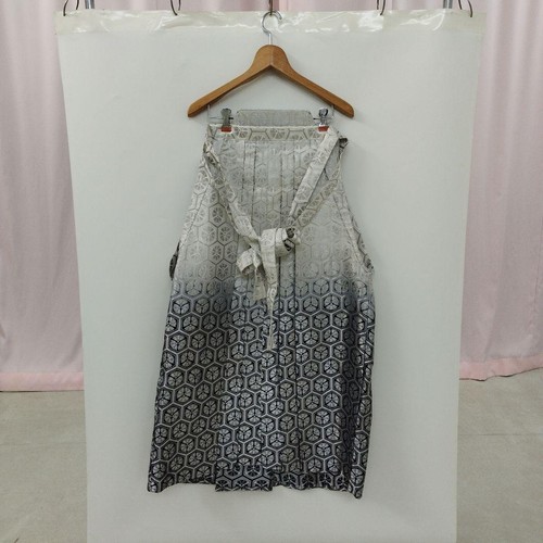 Hakama mâle japonais longueur