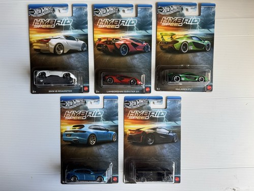 Hotwheels hybrid - 🇨🇵,