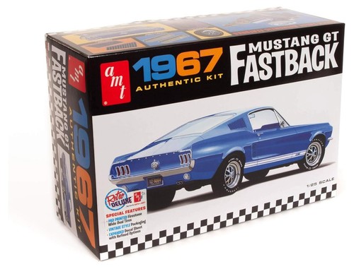 Ford mustang fastback - ford, gt