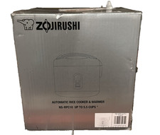 Zojirushi 44 oz Rice Cooker