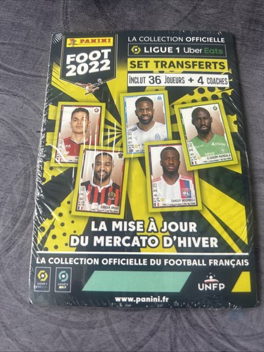 Panini foot 2022 france - -,