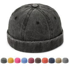 Bonnet Docker Casquette sans