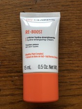 CLARINS - CREME HYDRA ÉNERGISANTE RE BOOST . 15 ml - NEUF, OPERCULÉ