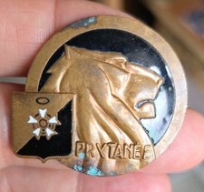 Prytanée Militaire LA FLÈCHE Insigne Augis