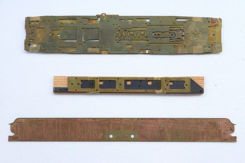 Kit locomotive vapeur - kit, 151
