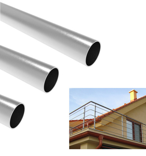 Acier inoxydable v2a tube - en,
