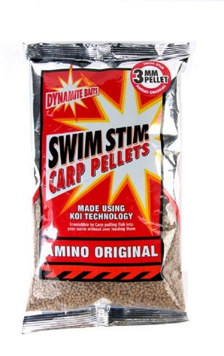 Pellet swim stim amino - swim,