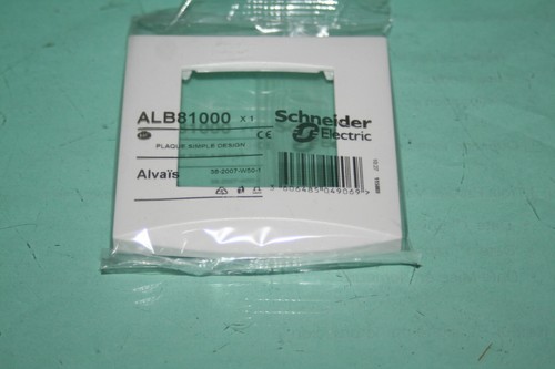 Alombard schneider plaque - alombard,