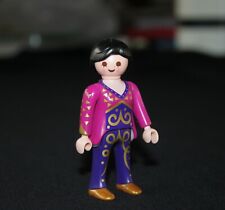 Playmobil cirque voltigeur femme brune 4234