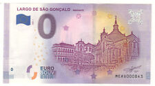 PORTUGAL - BILLET 0 EURO SOUVENIR 2020 - LARGO DE SAO GONÇALO - Amarante