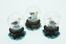Boule Brillante Mouettes 3fach