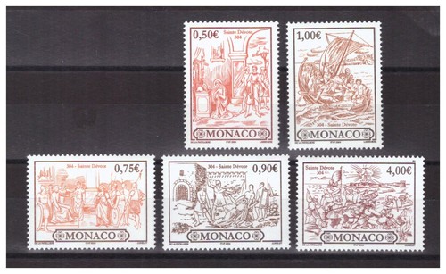 Monaco 2418 2422 - ., n°