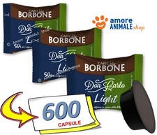 600 capsules café borbone - →,