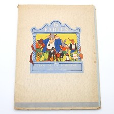 6 FABLES de JEAN DE LA